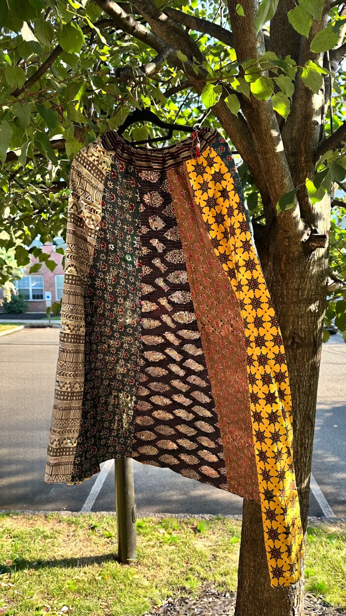 Cotton Flared Skirts -Perfect for Garba and Dandiya!