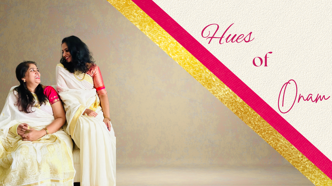 Our Hues Of Onam 2025 Saree Collection