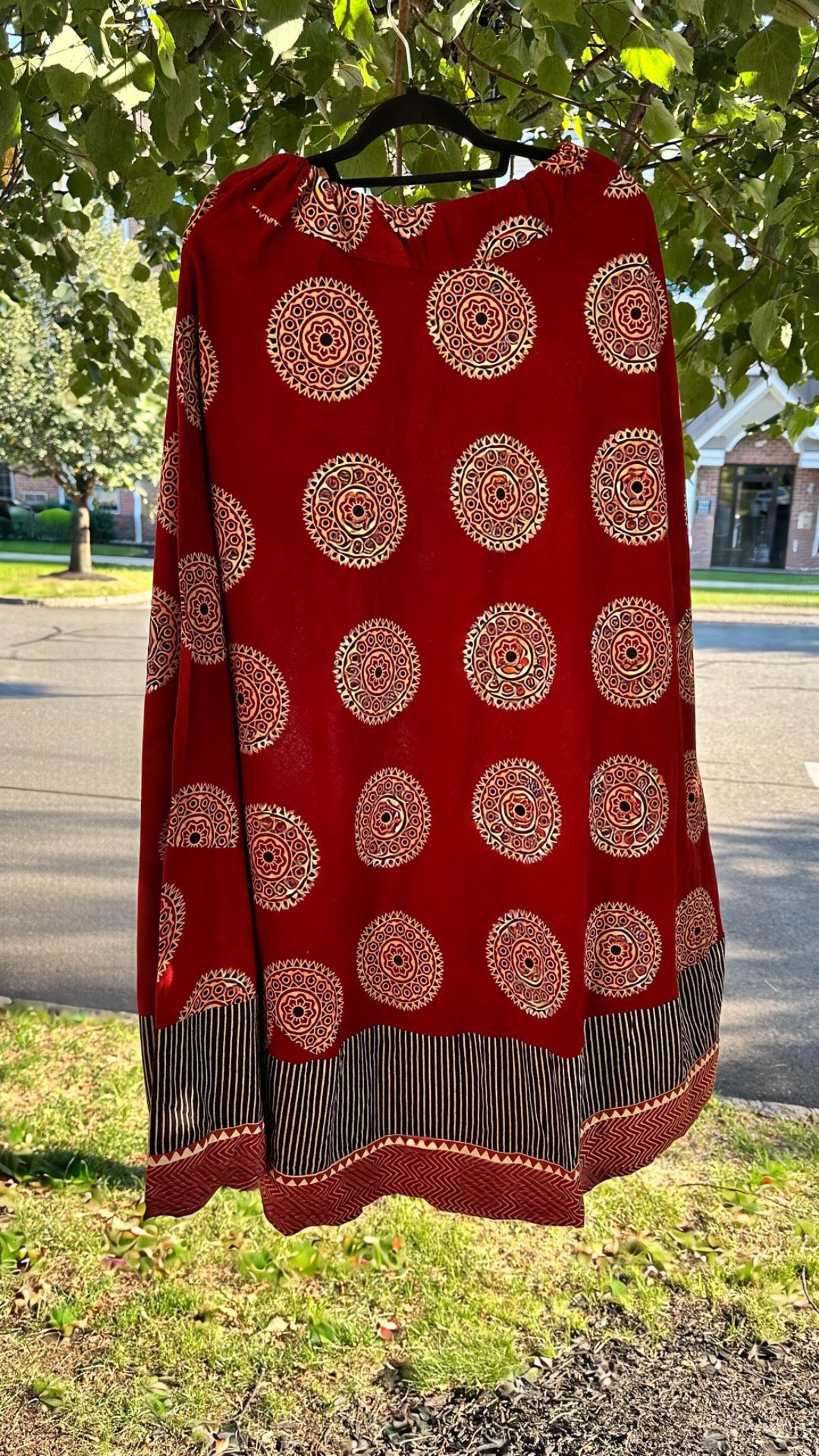 Cotton Flared Skirts -Perfect for Garba and Dandiya!