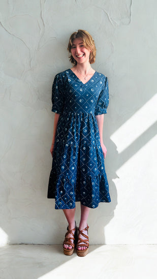 Summer Easy Fit Dress