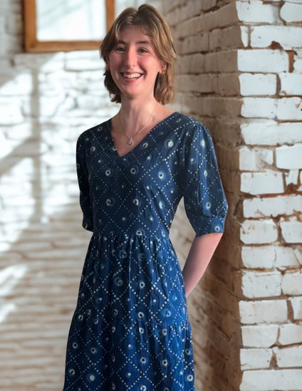 Summer Easy Fit Dress