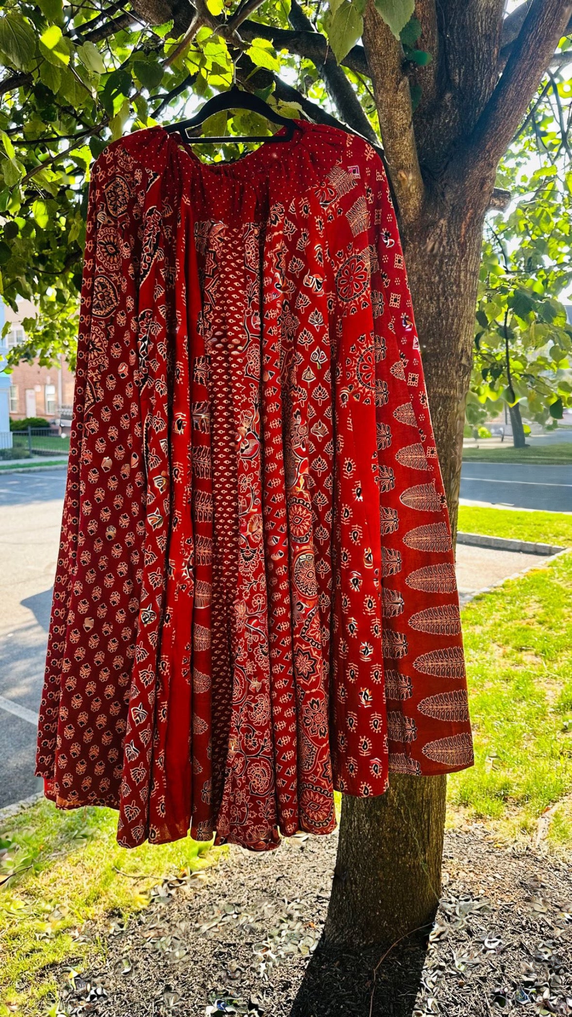 Cotton Flared Skirts -Perfect for Garba and Dandiya!