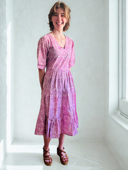 Summer Easy Fit Dress