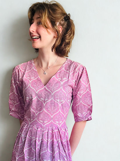 Summer Easy Fit Dress