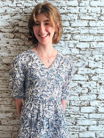 Summer Easy Fit Dress